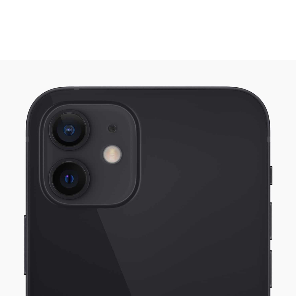 Apple iPhone 12 5G 64GB - Midnight image number 7